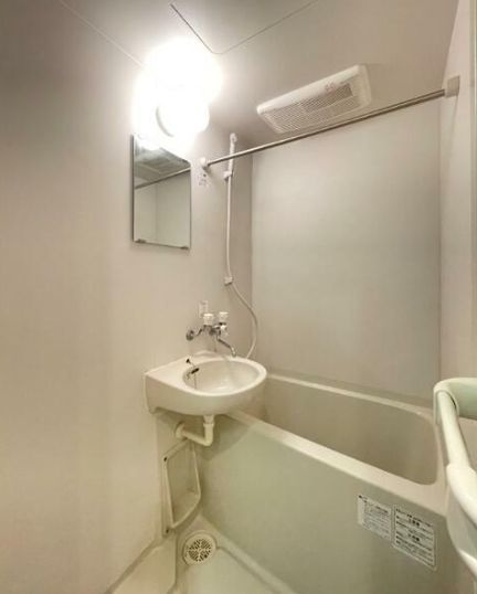 バーミープレイス方南町Ⅱの浴室|風呂（同一仕様写真）