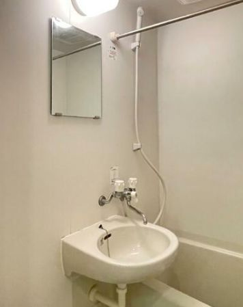 バーミープレイス方南町Ⅱの洗面所|洗面台（同一仕様写真）