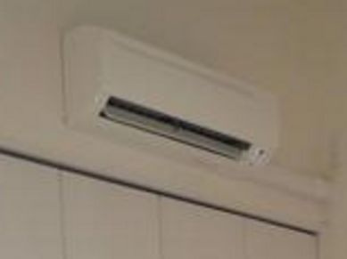 バーミープレイス方南町Ⅱの設備|エアコン（同一仕様写真）