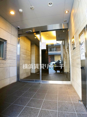 【その他共用部分】 | ルクシェール横濱吉野町