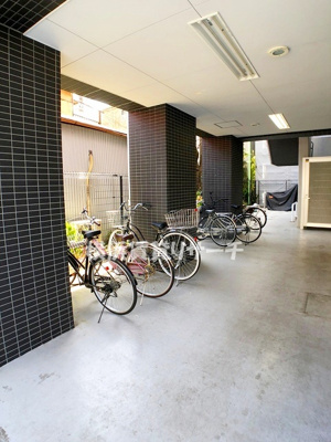 【その他共用部分】 | ルクシェール横濱吉野町