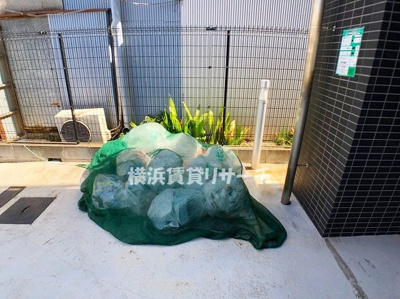 【その他共用部分】 | ルクシェール横濱吉野町