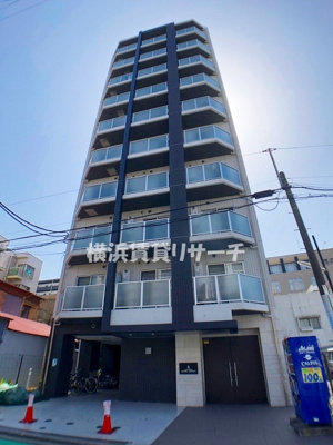 【外観】 | ルクシェール横濱吉野町