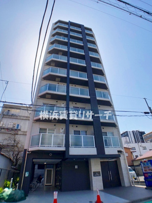 【外観】 | ルクシェール横濱吉野町