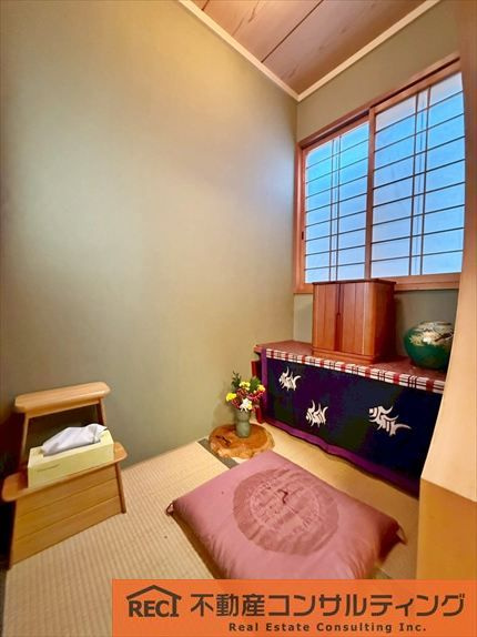 西宮市上田東町　中古戸建の和室