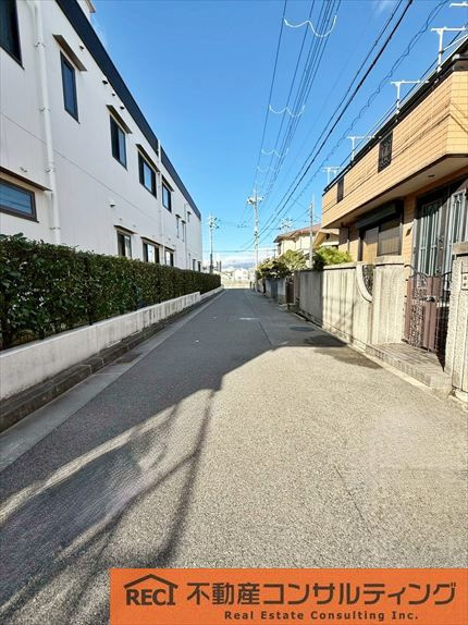 西宮市上田東町　中古戸建の周辺