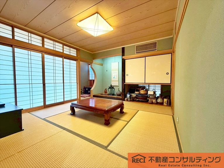 西宮市上田東町　中古戸建の和室