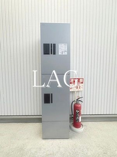 【その他共用部分】 | ＴＨＥ　ＨＯＵＳＥ　八王子東中野 | 宅配ボックスです。