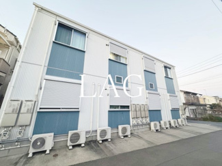 【外観】 | ＴＨＥ　ＨＯＵＳＥ　八王子東中野 | 外観です。