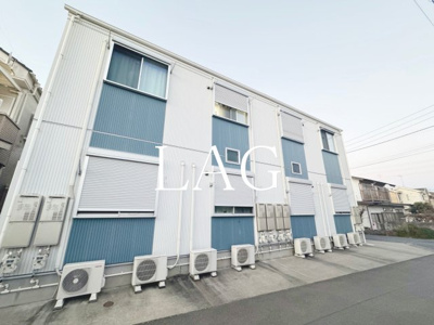 【外観】 | ＴＨＥ　ＨＯＵＳＥ　八王子東中野 | 外観です。