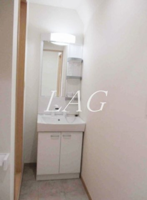 【独立洗面台】 | ＴＨＥ　ＨＯＵＳＥ　八王子東中野 | 独立洗面台です。