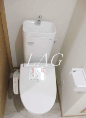 【トイレ】 | ＴＨＥ　ＨＯＵＳＥ　八王子東中野 | トイレです。