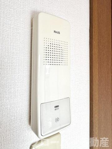 フォブール本大のセキュリティ