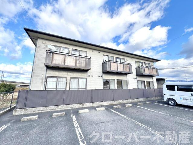フォブール本大の外観