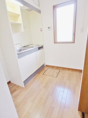 広島市安芸区矢野西７丁目のアパートの内装