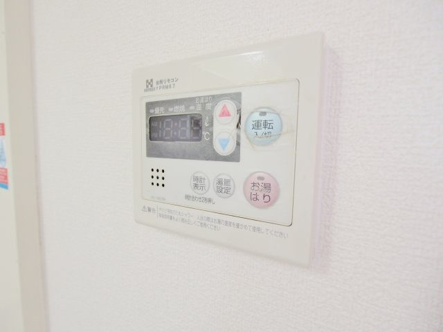 広島市安芸区矢野西７丁目のアパートの設備