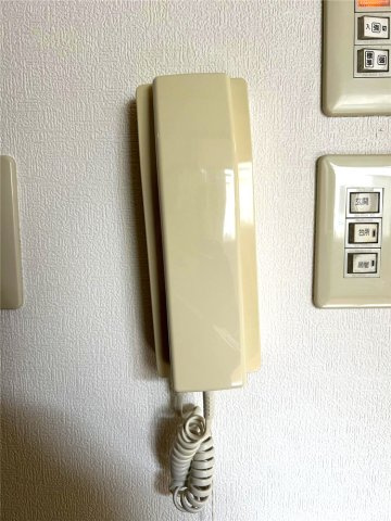 メゾンサンライズのセキュリティ|ドアホン