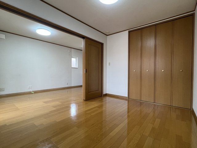メゾンサンライズの洋室|洋室6帖