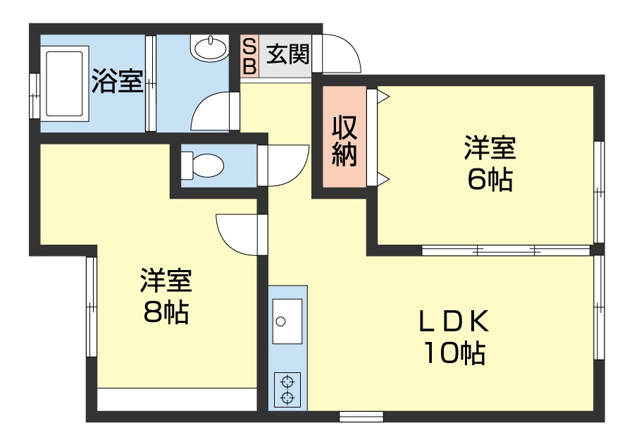 メゾンサンライズ
