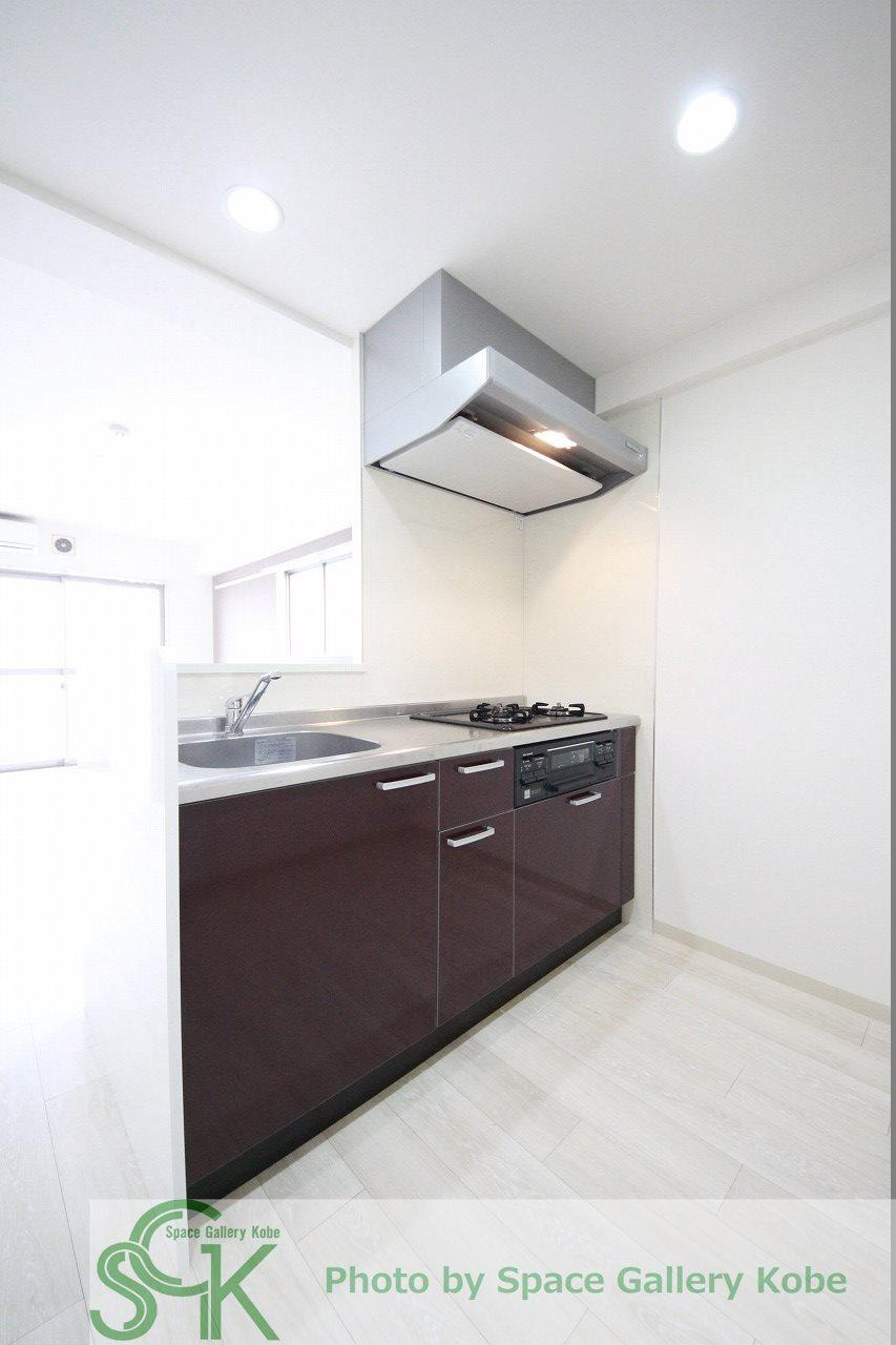 アズール西明石のキッチン|※お部屋により仕様が異なる場合がございます※