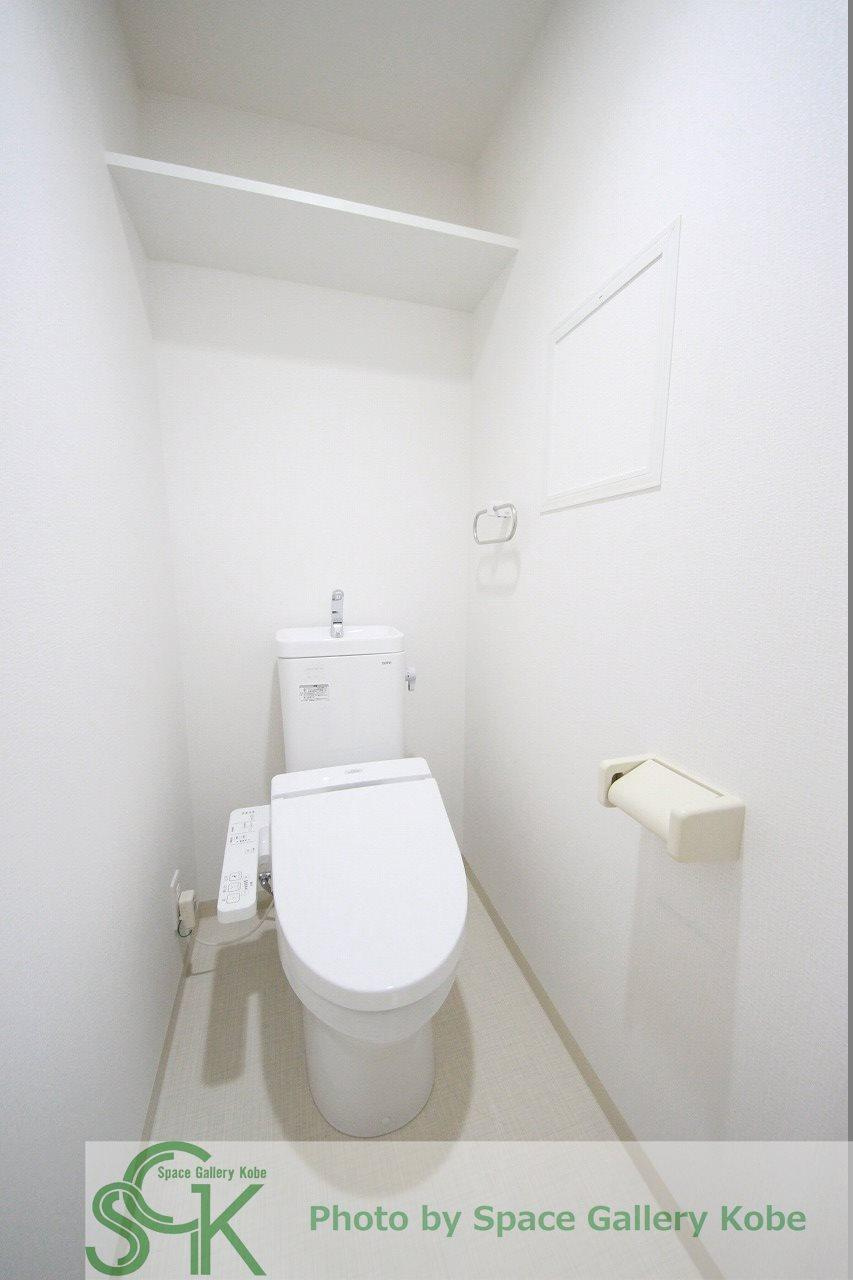 アズール西明石のトイレ|※お部屋により仕様が異なる場合がございます※