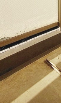 【バルコニー】 | 花園パークマンション