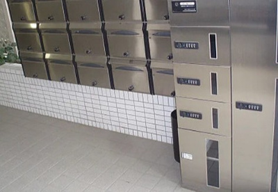 【その他共用部分】 | 花園パークマンション