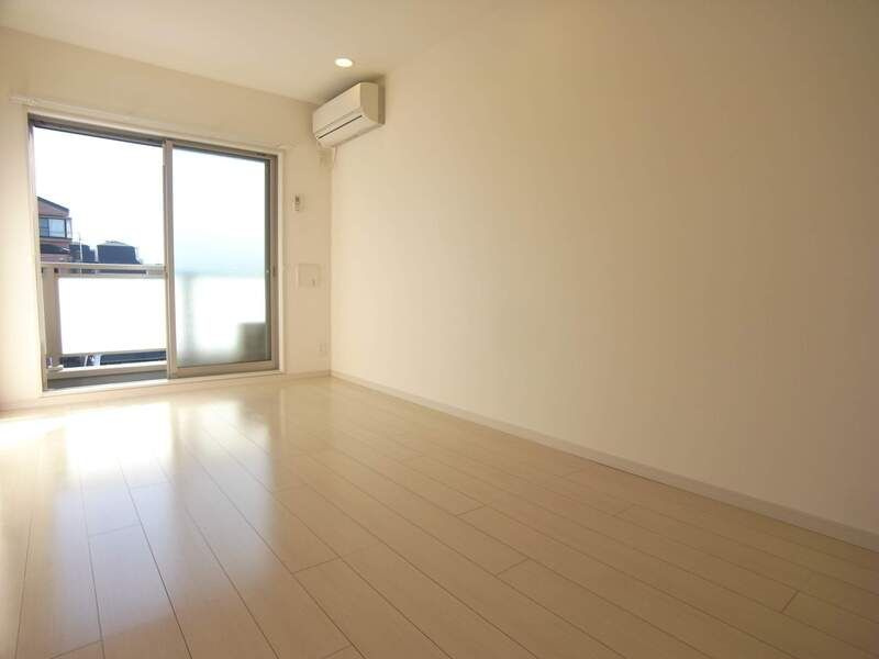 リブリ・K1の洋室