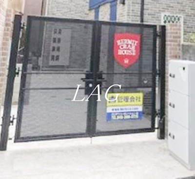 【エントランス】 | ハーミットクラブハウスMIE | エントランスです。