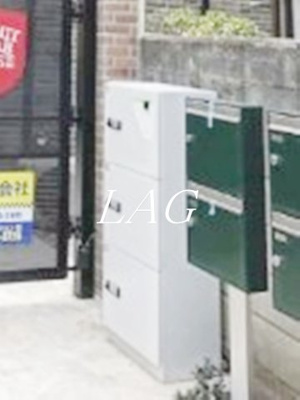 【その他共用部分】 | ハーミットクラブハウスMIE | 共用部です。