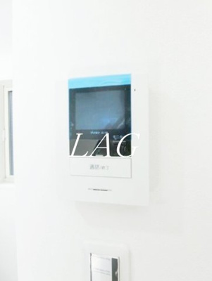 【セキュリティ】 | ハーミットクラブハウスMIE | モニター付きインターホンです。