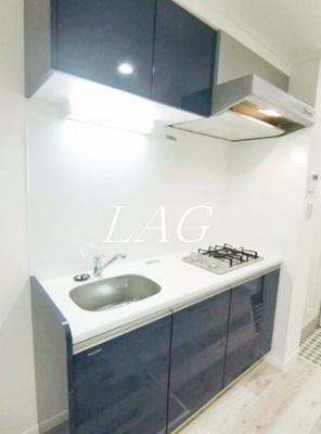 【キッチン】 | ハーミットクラブハウスMIE | キッチンです。