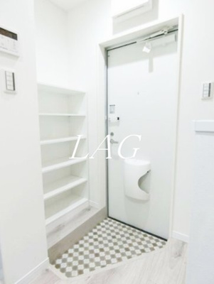 【玄関】 | ハーミットクラブハウスMIE | 玄関です。