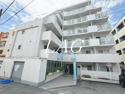 【外観】 | トップ立川 | 外観です。