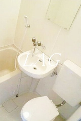 【浴室】 | トップ立川 | お風呂です。