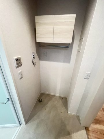 シャーメゾンリーゾスの内装