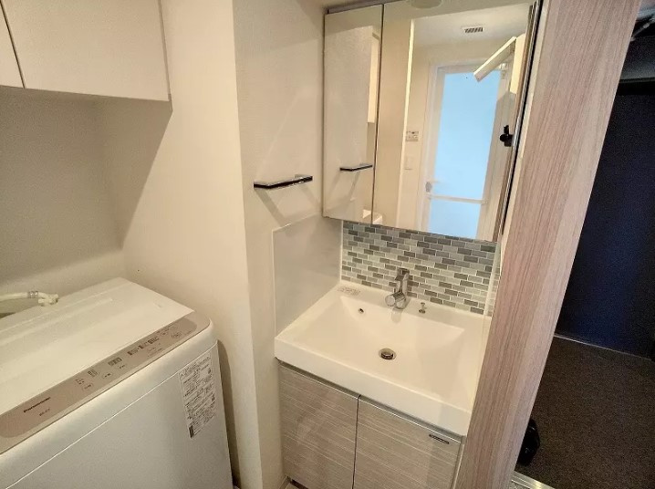 ＬＯＶＩＥ銀座東の洗面所