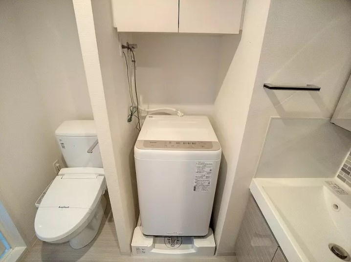 ＬＯＶＩＥ銀座東のトイレ