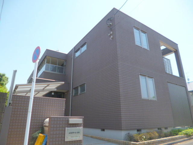 エスポワール宮前のロビー|★１フロア２住戸でプライバシーにも配慮しております★