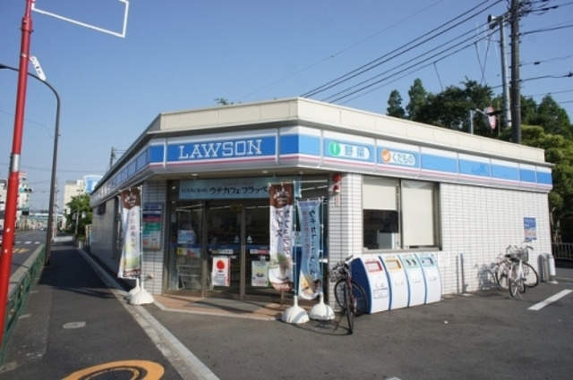 エスポワール宮前のその他|ローソン杉並宮前一丁目店