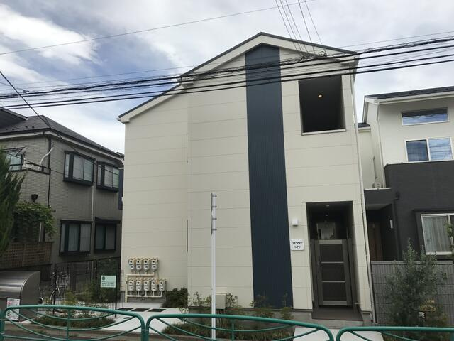 ハイツリーハイツの画像
