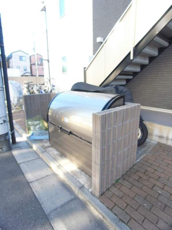 江戸川区北小岩８丁目のアパートのその他共用部分