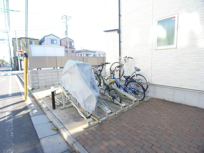 江戸川区北小岩８丁目のアパートのその他共用部分