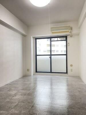 アーバンヒルズ早稲田の寝室