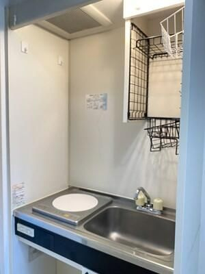 アーバンヒルズ早稲田のキッチン