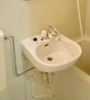 アーバンヒルズ早稲田の洗面所