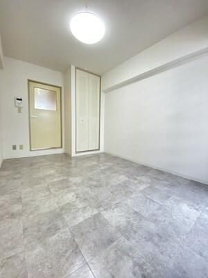 アーバンヒルズ早稲田の居間・リビング