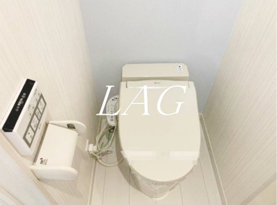 【トイレ】 | ＫＡＲＥＩＤ | トイレです。（同仕様です。）