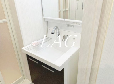 【洗面所】 | ＫＡＲＥＩＤ | 洗面台です。（同仕様です。）