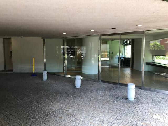 パシフィックレジデンス目黒本町のロビー